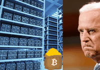 Biden-administrationen föreslår Bitcoin-miningskatt baserad på energikostnader