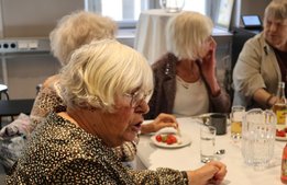 Quality Hotel Winn Haninge hjälper äldre ur ensamhet