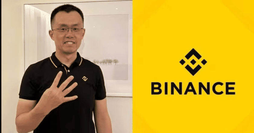 Binance betalar 4,3 miljarder dollar i böter – Changpeng ‘CZ’ Zhao avgår som VD