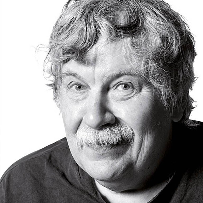 Staffan Westerberg. Foto Anders Alm / Black Island Books