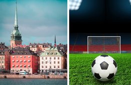 Fotbollsfans gav Stockholm klirr i kassan