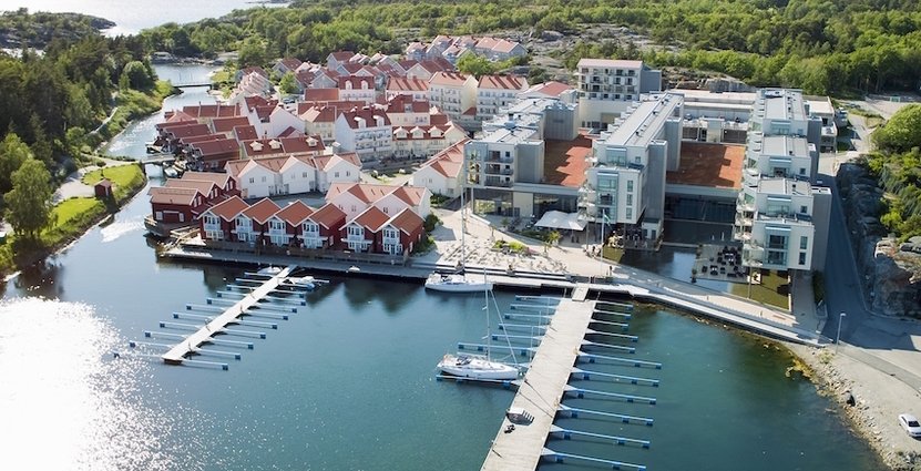 Strömstad Spa har fått nya norska ägare och deras mål är att ta positionen som västkustens bästa konferens- och spahotell. 