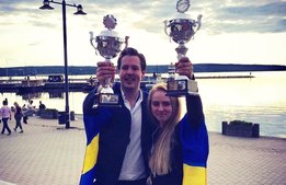Storslam under NM: Svenska kockar lagade hem dubbla guld