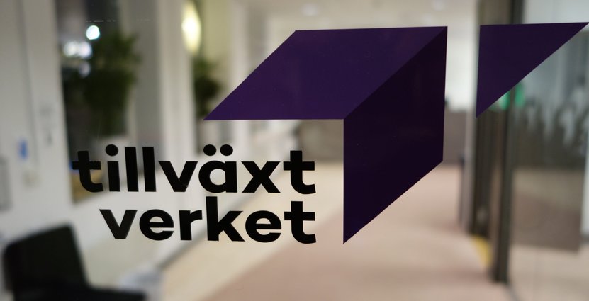 Ansökningar om stöd för korttidsarbete har strömmat in till Tillväxtverket. Foto: Tillväxtverket