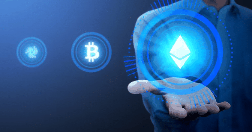 Veckan som gått för bitcoin och ethereum