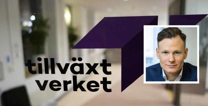 Visitas förhandlingschef Torbjörn Granevärn. 