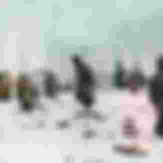 German soldiers following a tank to Moscow in 1941 during Operation Barbarossa. Credit: Art Media / Print Collector / Getty Images.