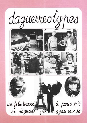 Daguerréotypes