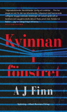Kvinnan i fönstret