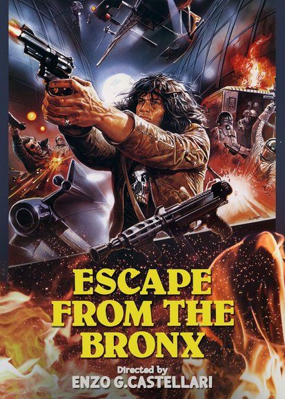 Escape from the Bronx