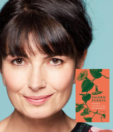 Årets Bok-nominerade Valérie Perrin: 