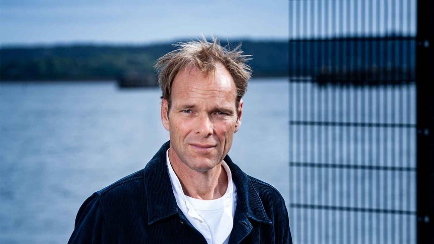 Jonas Bonnier avslöjar hemlig pseudonym i Sommar i P1