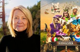 Kolmården räknar med nytt besöksrekord