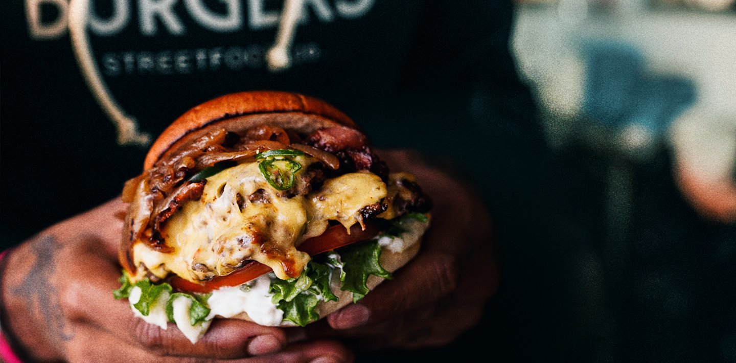 EAT LIKE A BASTARD™