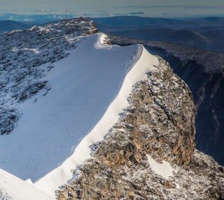 Guidad tur Sydtoppen Kebnekaise