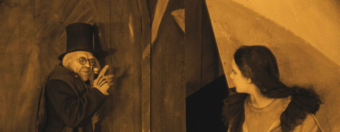 Cabinet of Dr Caligari