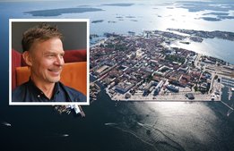 ”Turismens betydelse för Karlskrona har blivit plågsamt tydlig”