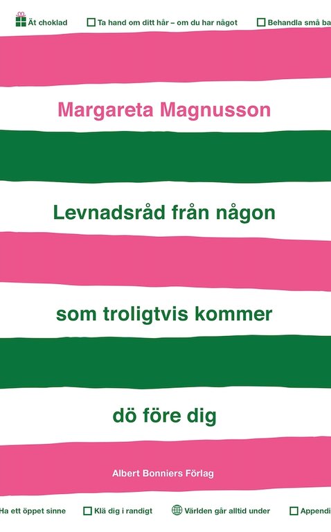 Redaktionens boktips: Det här läser och lyssnar vi på i maj 2022