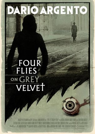 Four Flies on Grey Velvet