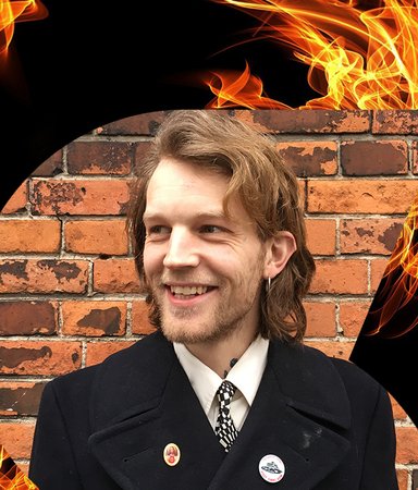 Valborg: vänskap, alkohol och en brasa