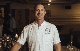 Vann Årets kock – öppnar Fine-dining restaurang