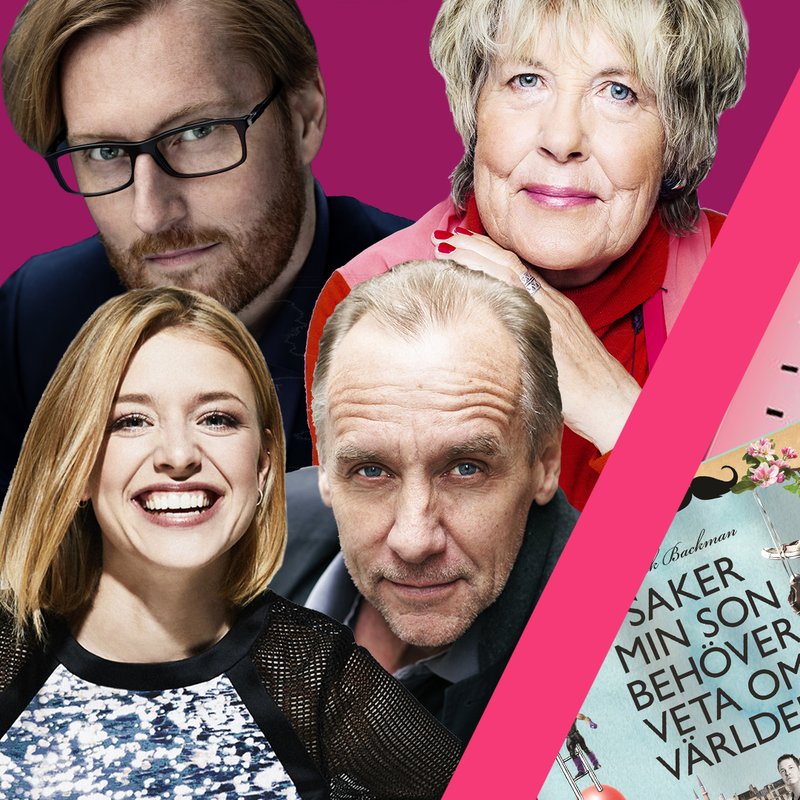 Författarna: Här är böckerna som alla män borde läsa