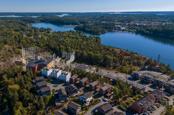 På uppdrag av Bonava, kommer Åke Sundvall skapa nya bostäder i Tollare