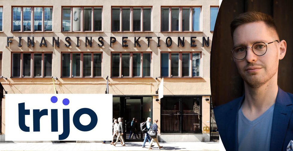 Svenska kryptobörsen Trijo godkänt av Finansinspektionen.