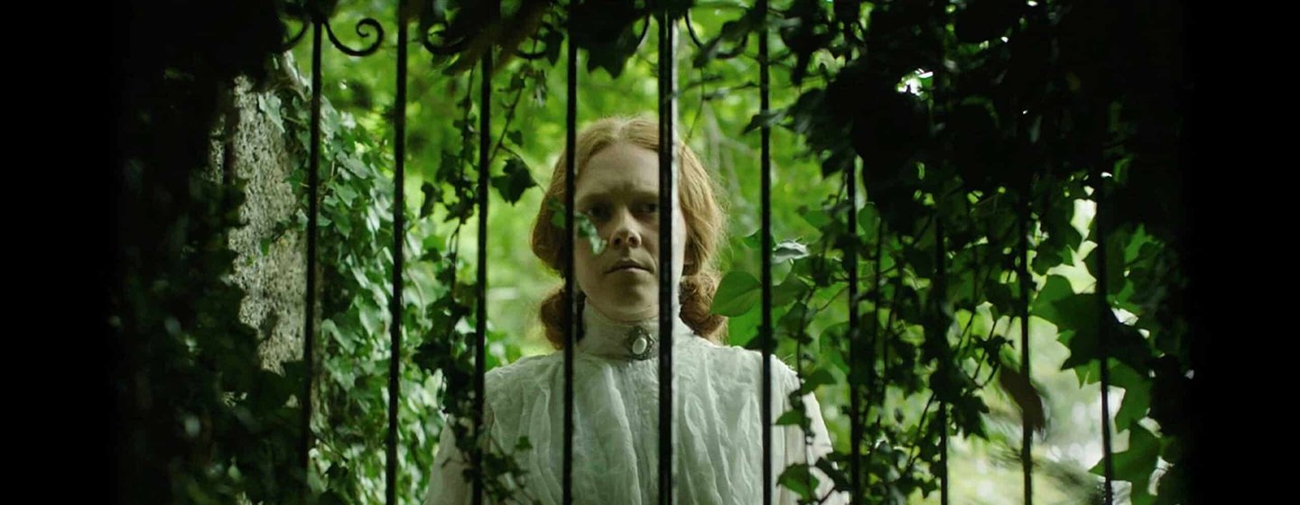 Yellow Wallpaper, The