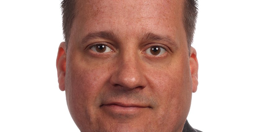 Jani Juselius kommer närmast från en roll inom ISS Facility Services. 