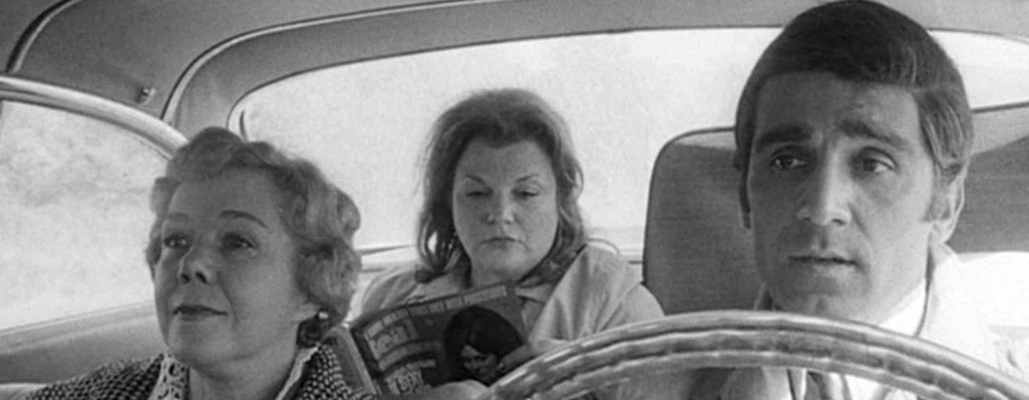 The Honeymoon Killers