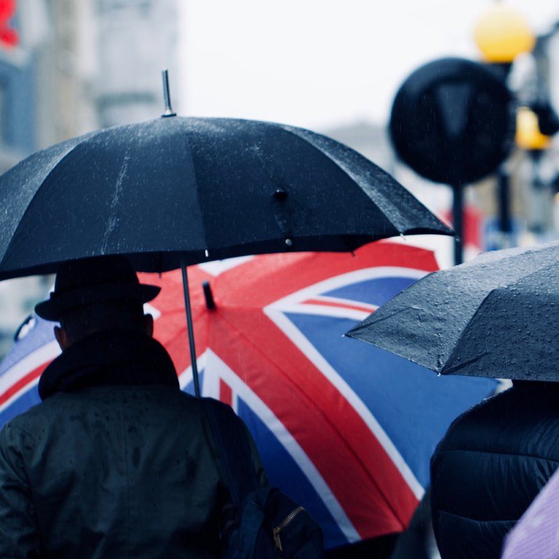 9 romaner som utspelar sig i samtida England