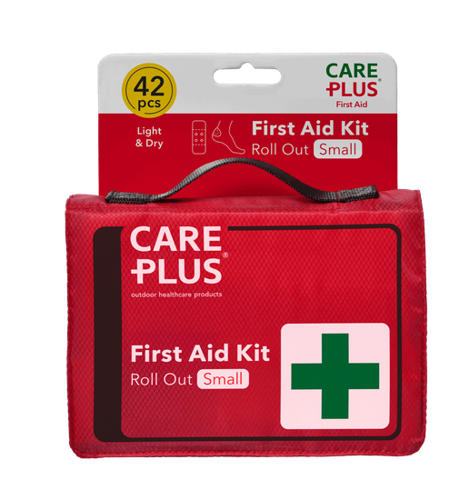 Care Plus First Aid Roll Out – Light & Dry