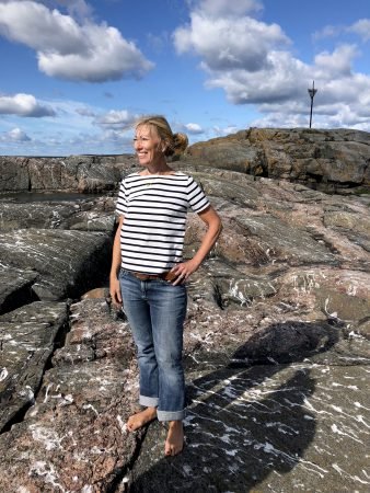 Med Tove Janssons brorsdotter Sophia på Klovharun: ”Tove hade alltid en speciell relation till öar”
