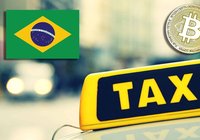 Brasiliansk taxijätte ska låta sina kunder handla med bitcoin