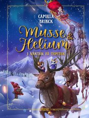 Boktips – Julsagor med Musse & Helium