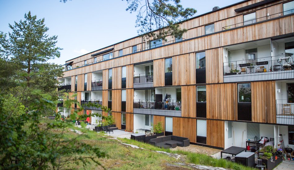 Skagershuset får besök av bostadsministern