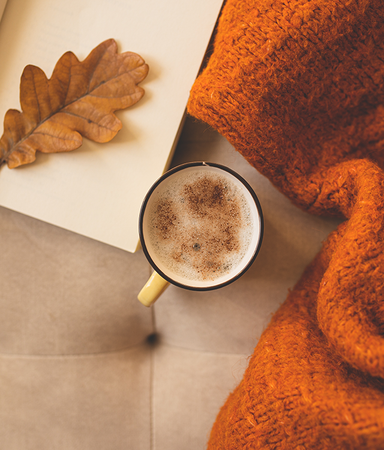 9 spännande böcker att läsa i höst