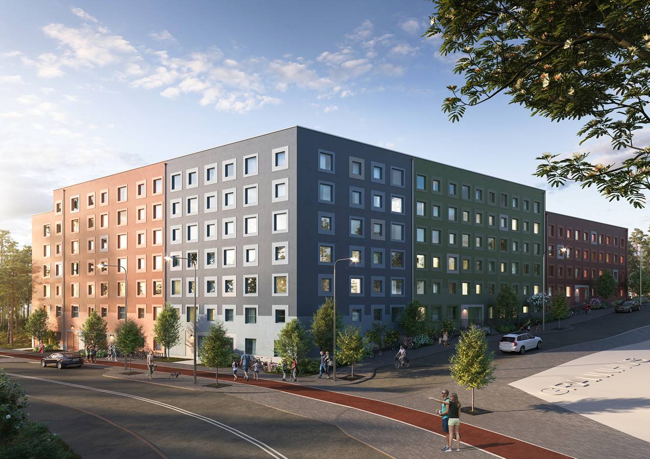 Kasvakten vid Vårbergstoppen