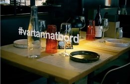 Vartannat bord – för att få tillbaka gäster och minska smittspridning