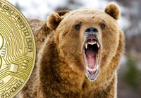 Bitcoinpriset faller 7 procent – ny säljvåg kan vara på gång