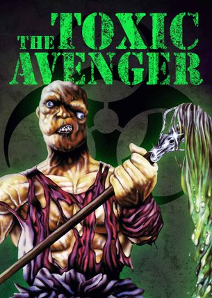The Toxic Avenger (1984)