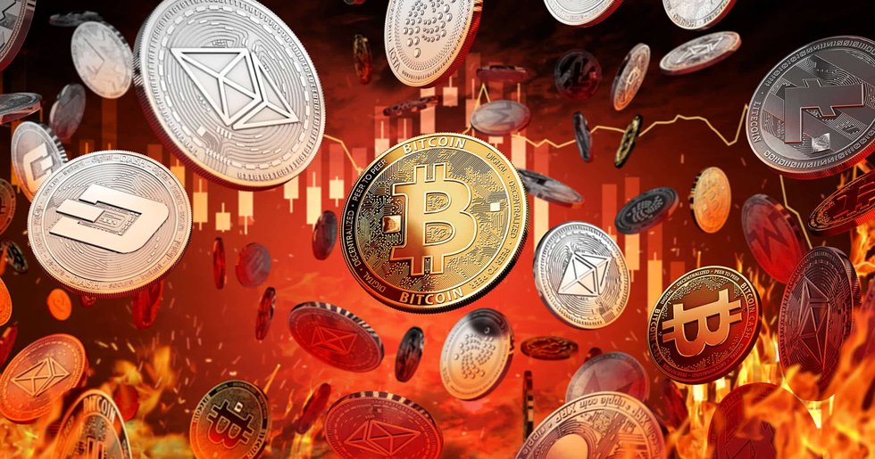 Kryptodygnet: Marknaderna störtdyker – bitcoin nere på 6 500 dollar.