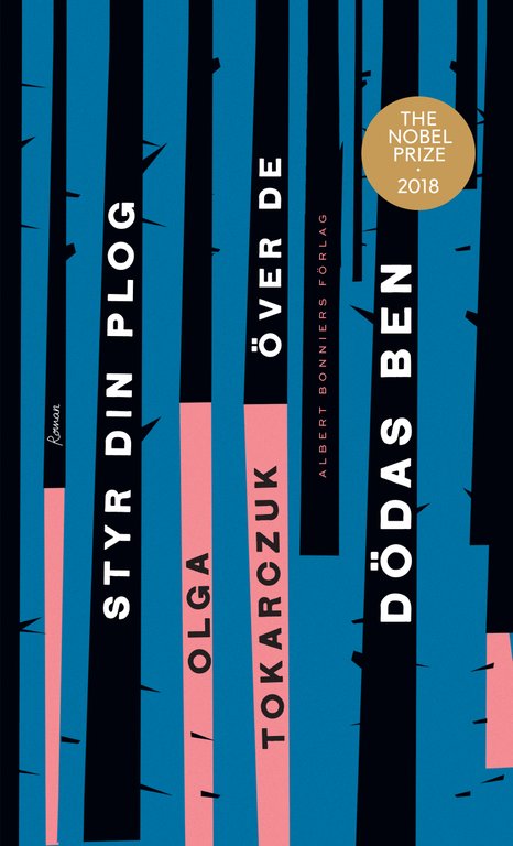 Olga Tokarczuk – en hyllad och hotad författare