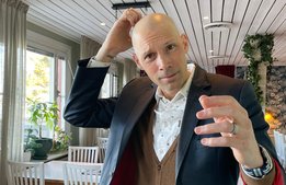 Fagerudd hyllas för koldioxid-snål meny