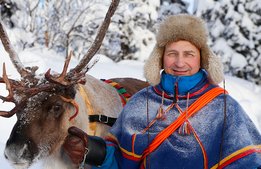 Han satte Kiruna på världskartan