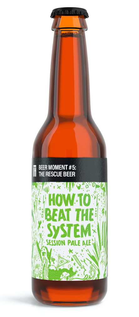 The rescue beer