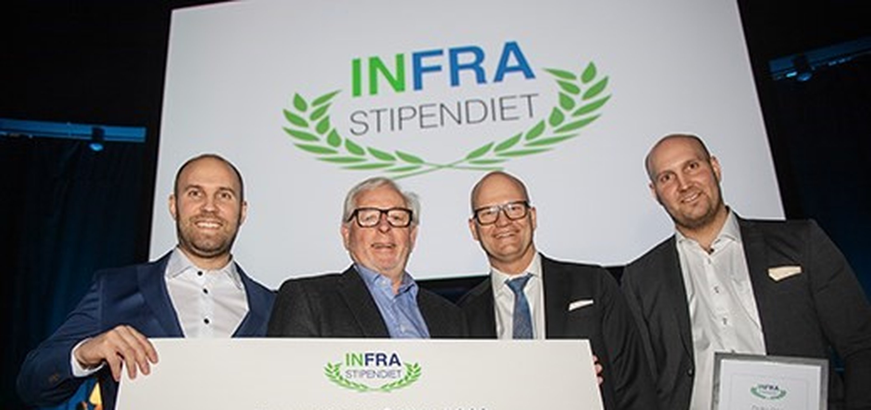 Infrastipendiet 2022