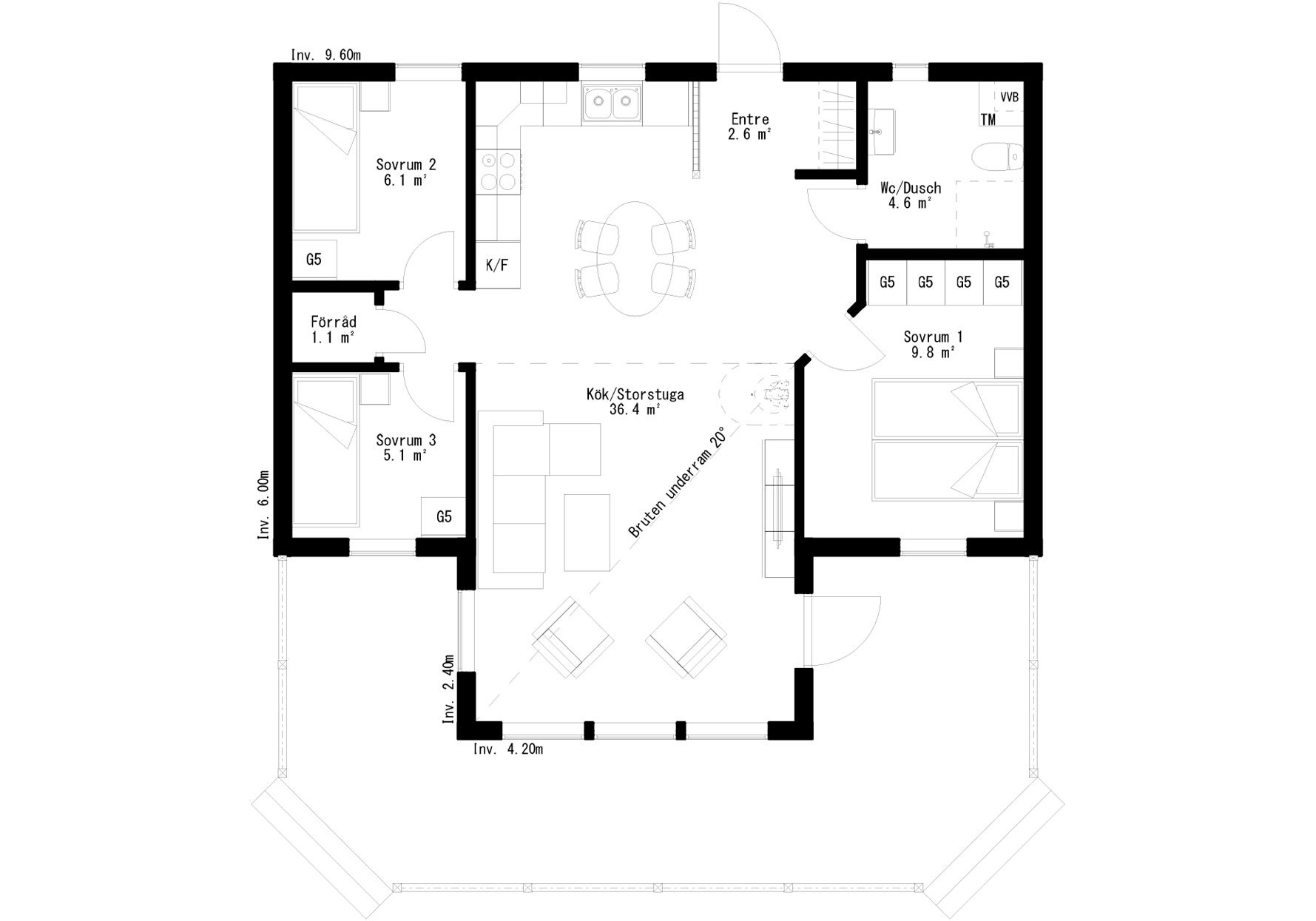Skeppshamn Fritidshus