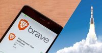 Succé för kryptowebbläsaren Brave – har över fyra miljoner dagliga användare
